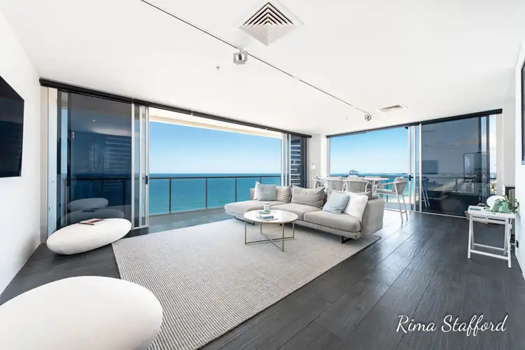 Second view of Homely apartment listing, 2805/159 Old Burleigh Road, Broadbeach QLD 4218
