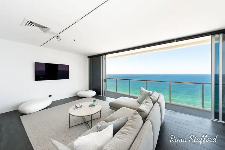 Third view of Homely apartment listing, 2805/159 Old Burleigh Road, Broadbeach QLD 4218