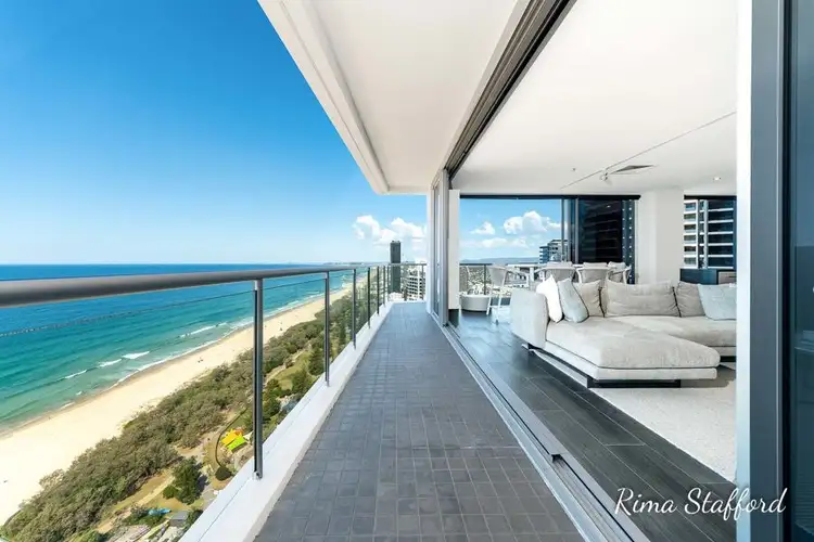 Fourth view of Homely apartment listing, 2805/159 Old Burleigh Road, Broadbeach QLD 4218