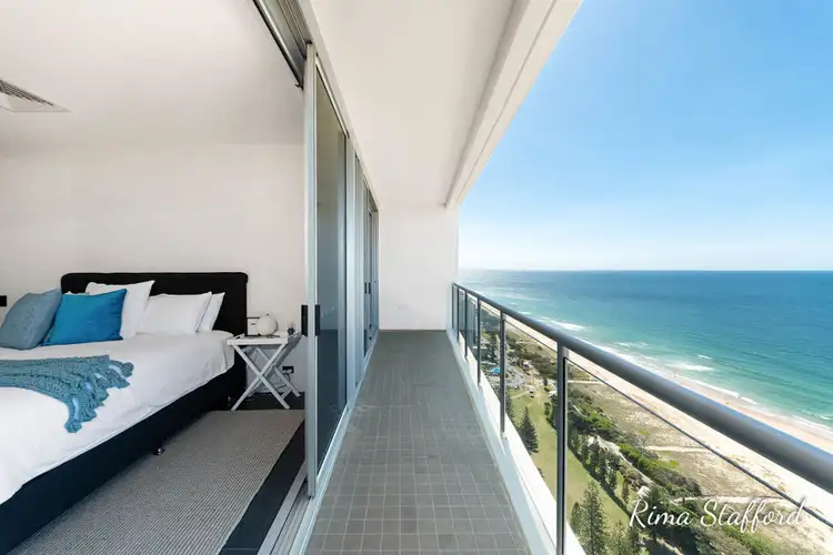 Sixth view of Homely apartment listing, 2805/159 Old Burleigh Road, Broadbeach QLD 4218
