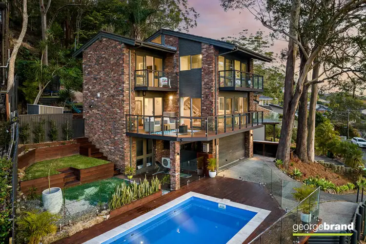 Main view of Homely house listing, 15 Panorama Terrace, Green Point NSW 2251