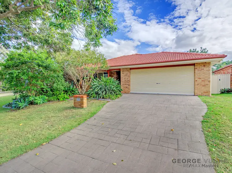 100 Serrata Cct, Forest Lake QLD 4078