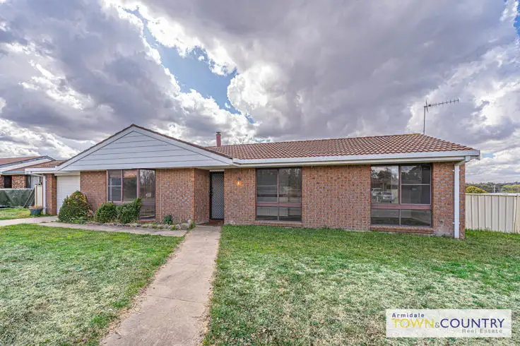 Main view of Homely house listing, 9 Conningdale Crescent, Armidale NSW 2350