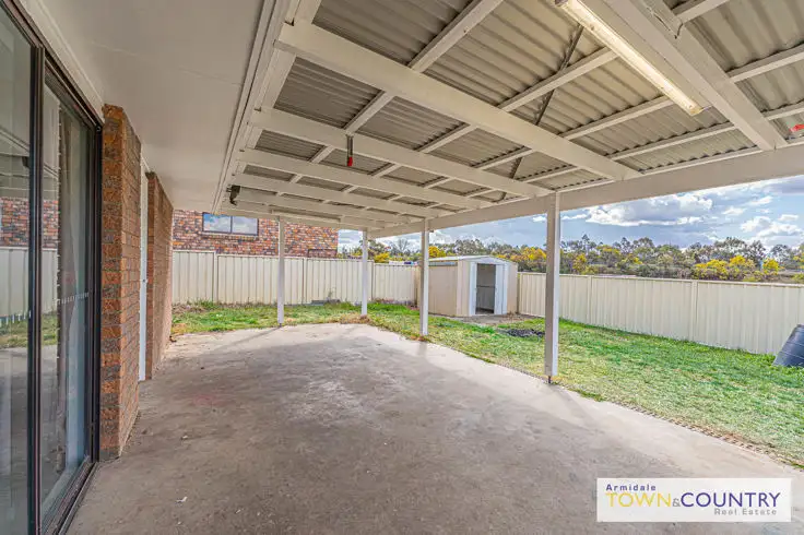 Sixth view of Homely house listing, 9 Conningdale Crescent, Armidale NSW 2350