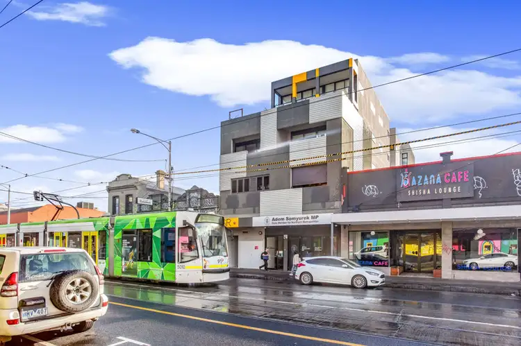 Main view of Homely apartment listing, 402/747 Sydney Road, Brunswick VIC 3056