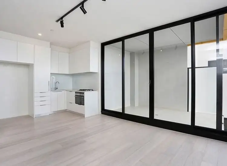 Second view of Homely apartment listing, 402/747 Sydney Road, Brunswick VIC 3056