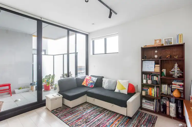 Fourth view of Homely apartment listing, 402/747 Sydney Road, Brunswick VIC 3056