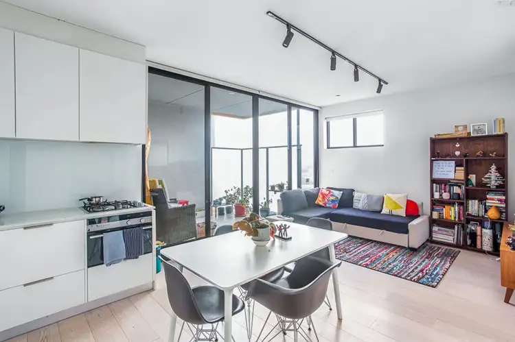 Fifth view of Homely apartment listing, 402/747 Sydney Road, Brunswick VIC 3056