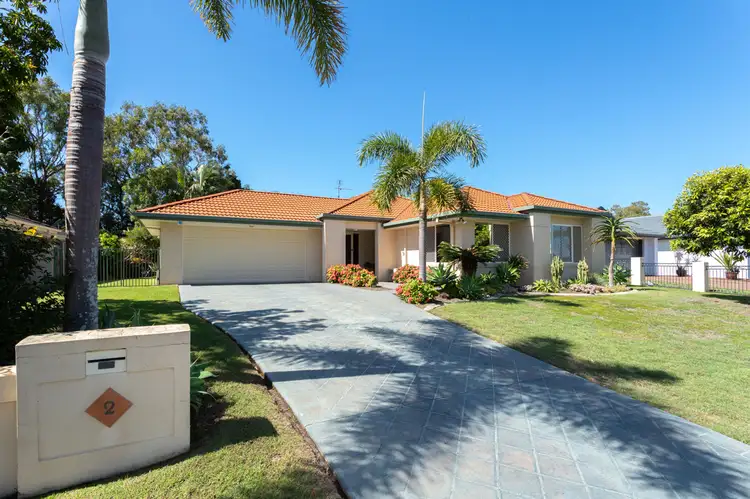 2 Tibrogargan Place, Pelican Waters QLD 4551