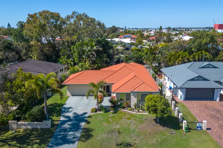 Second view of Homely house listing, 2 Tibrogargan Place, Pelican Waters QLD 4551