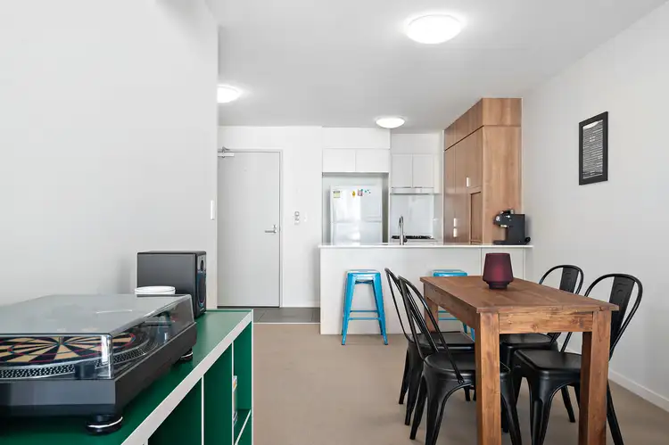 Third view of Homely unit listing, 1606/25 Charlotte Street, Chermside QLD 4032