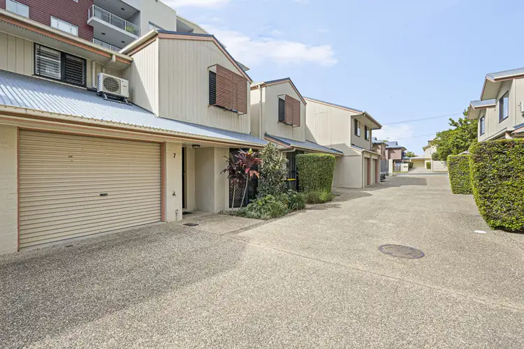 Second view of Homely townhouse listing, 7/23 Kingsmill Street, Chermside QLD 4032
