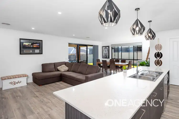 Third view of Homely house listing, 20 COLOMBO AVENUE, Gobbagombalin NSW 2650