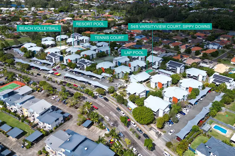 54/8 Varsityview Court, Sippy Downs QLD 4556
