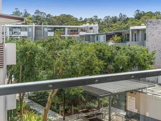 Second view of Homely apartment listing, 309/64 Macquarie Street, Teneriffe QLD 4005