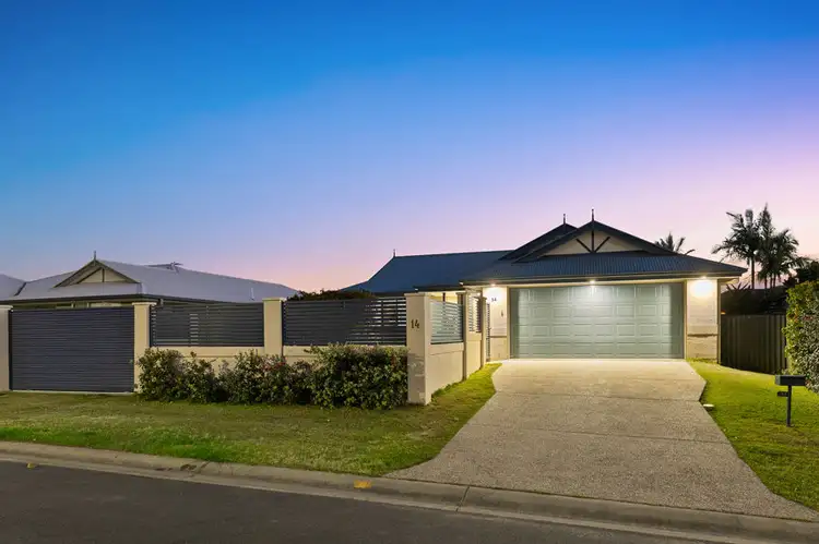 14 Glenridge Street, Upper Coomera QLD 4209