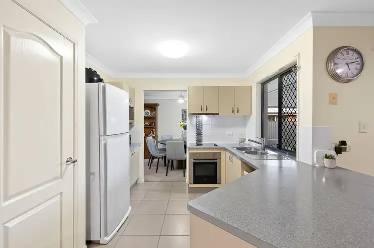 Fifth view of Homely house listing, 14 Glenridge Street, Upper Coomera QLD 4209