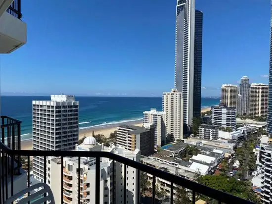 Main view of Homely studio listing, 2006 22 View Ave, Surfers Paradise QLD 4217