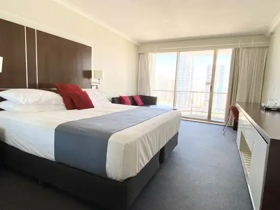 Third view of Homely studio listing, 2006 22 View Ave, Surfers Paradise QLD 4217