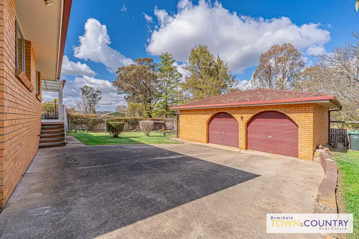 Fourth view of Homely house listing, 8 Werrina Crescent, Armidale NSW 2350