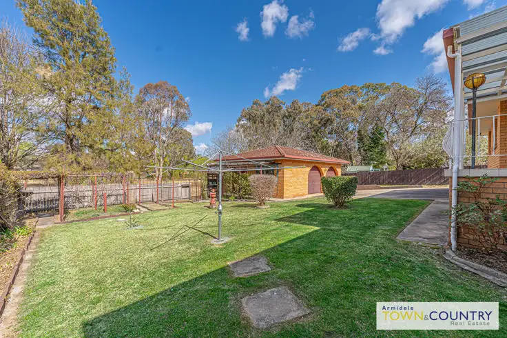 Fifth view of Homely house listing, 8 Werrina Crescent, Armidale NSW 2350