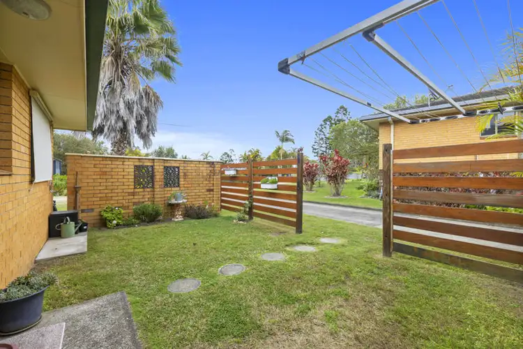 Second view of Homely unit listing, 1/16 South Street, Urunga NSW 2455
