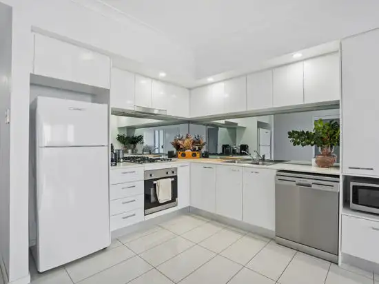 Second view of Homely unit listing, 304/41 Harbour Town Drive, Biggera Waters QLD 4216