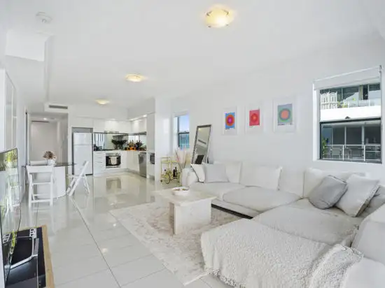 Fourth view of Homely unit listing, 304/41 Harbour Town Drive, Biggera Waters QLD 4216