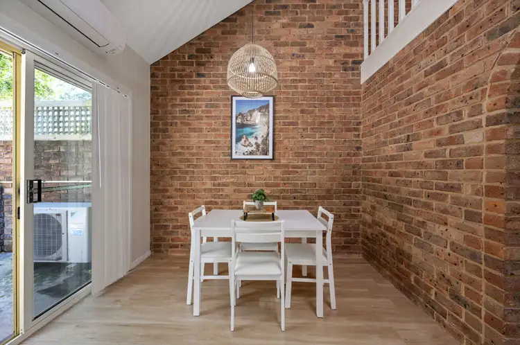 Second view of Homely townhouse listing, 3/24 Links Avenue, Korora NSW 2450