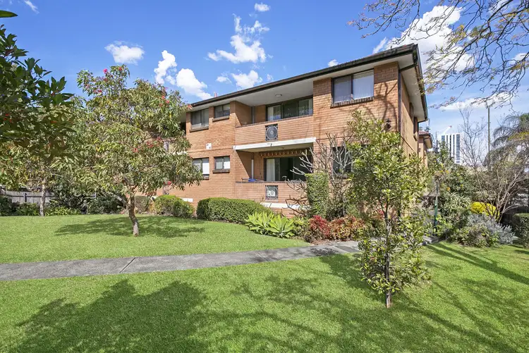 1/48-50 Sheffield Street, Merrylands NSW 2160