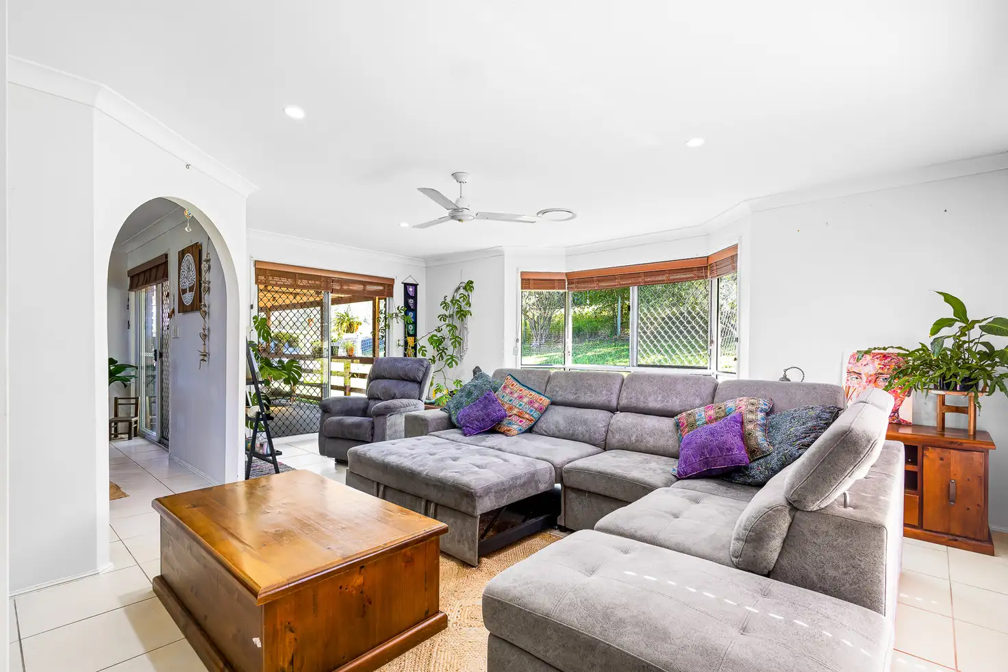 Main view of Homely house listing, 364 Paynters Creek Rd, Rosemount QLD 4560