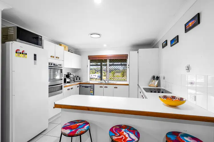Second view of Homely house listing, 364 Paynters Creek Rd, Rosemount QLD 4560