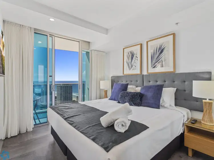 Fifth view of Homely apartment listing, 22001/3113 Surfers Paradise Boulevard, Surfers Paradise QLD 4217