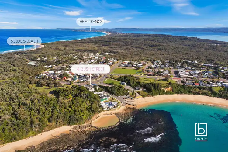 Third view of Homely house listing, 4 Bush Street, Norah Head NSW 2263