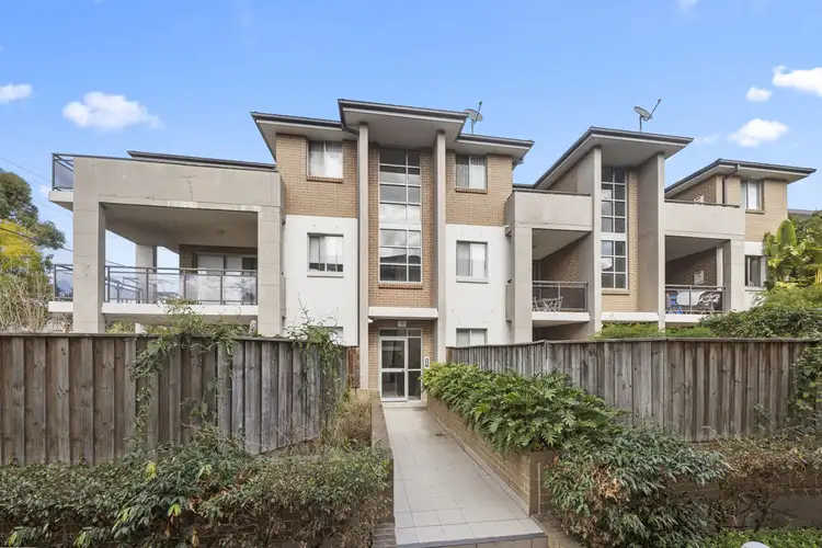 15/21-27 Cross Street, Guildford NSW 2161