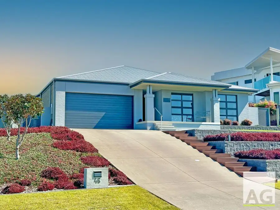 Main view of Homely house listing, 46 Scarborough Circuit, Red Head NSW 2430