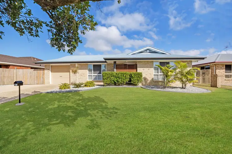 27 Wheeler Drive, Glenella QLD 4740