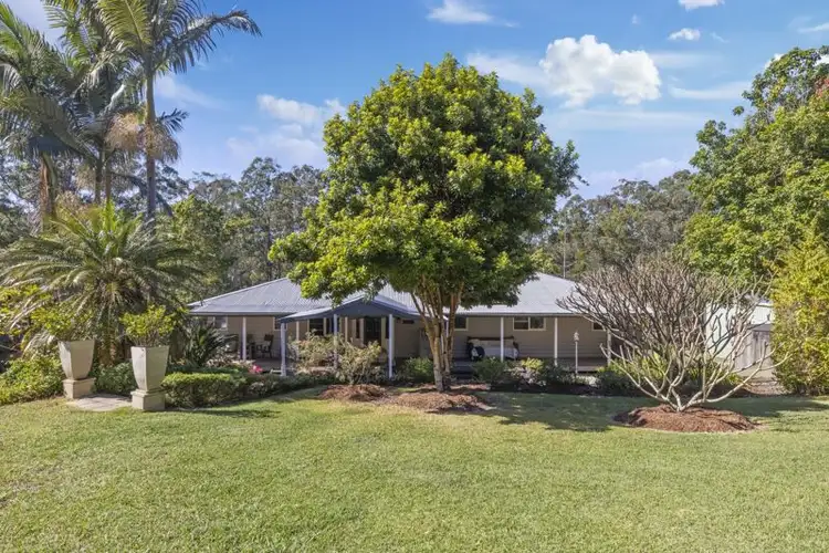 Main view of Homely rural property listing, 29 Murphys Road, Upper Corindi NSW 2456