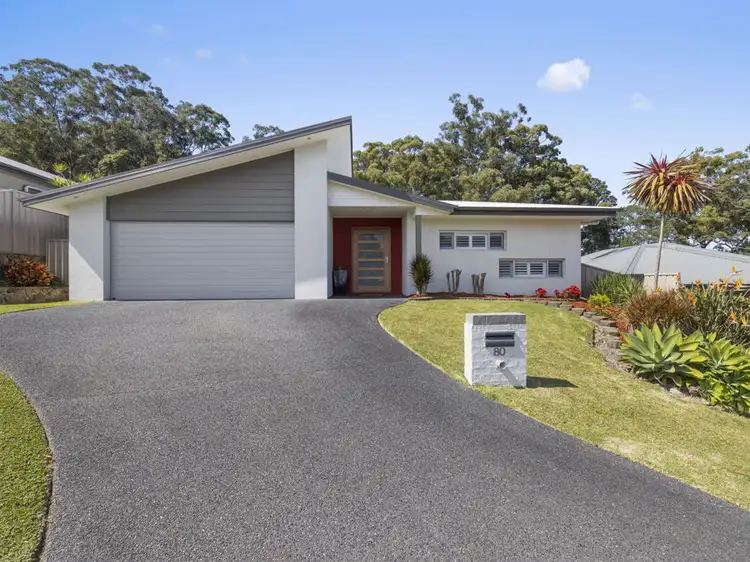 Second view of Homely house listing, 80 Halls Road, North Boambee Valley NSW 2450