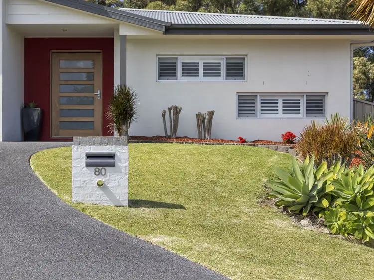 Third view of Homely house listing, 80 Halls Road, North Boambee Valley NSW 2450