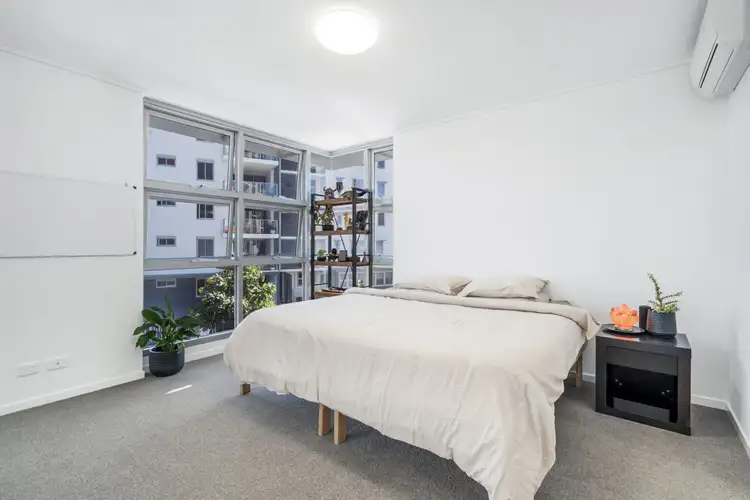 Fifth view of Homely unit listing, 3106/42 Laver Drive, Robina QLD 4226