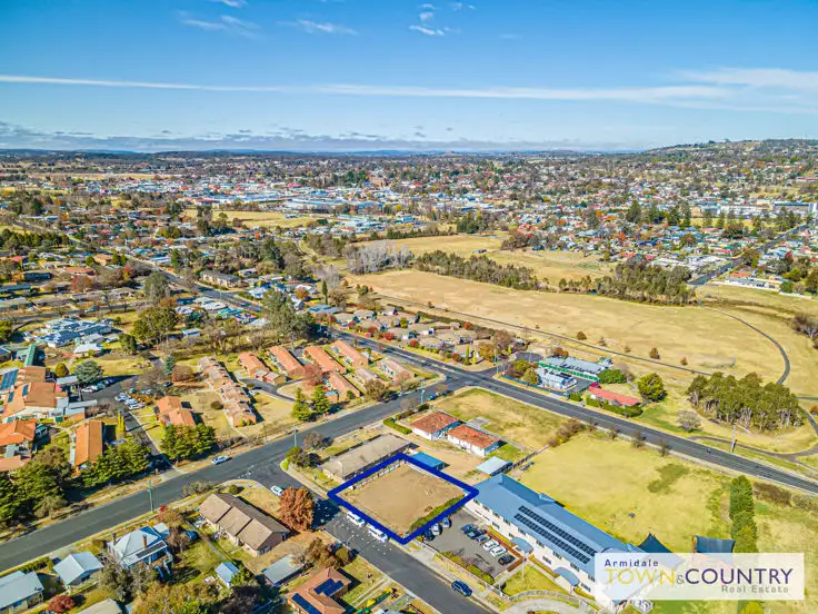 Second view of Homely land listing, 2a Maude Street, Armidale NSW 2350