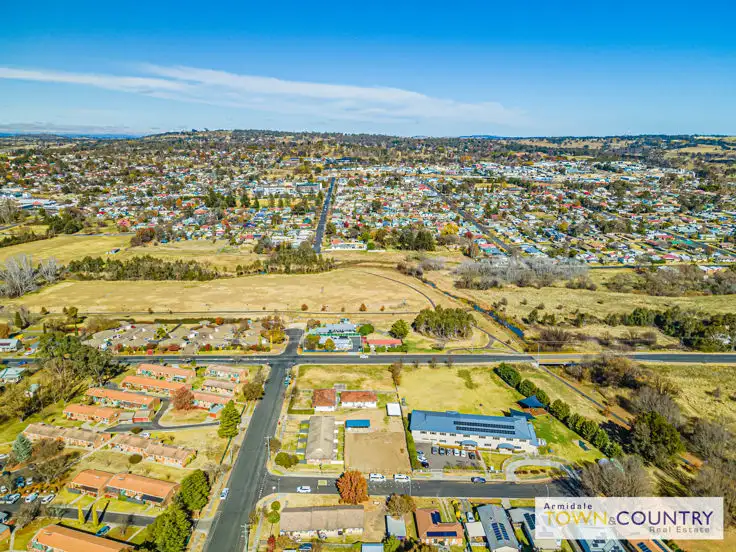 Third view of Homely land listing, 2a Maude Street, Armidale NSW 2350