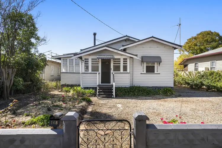 148 Holberton Street, Newtown QLD 4350