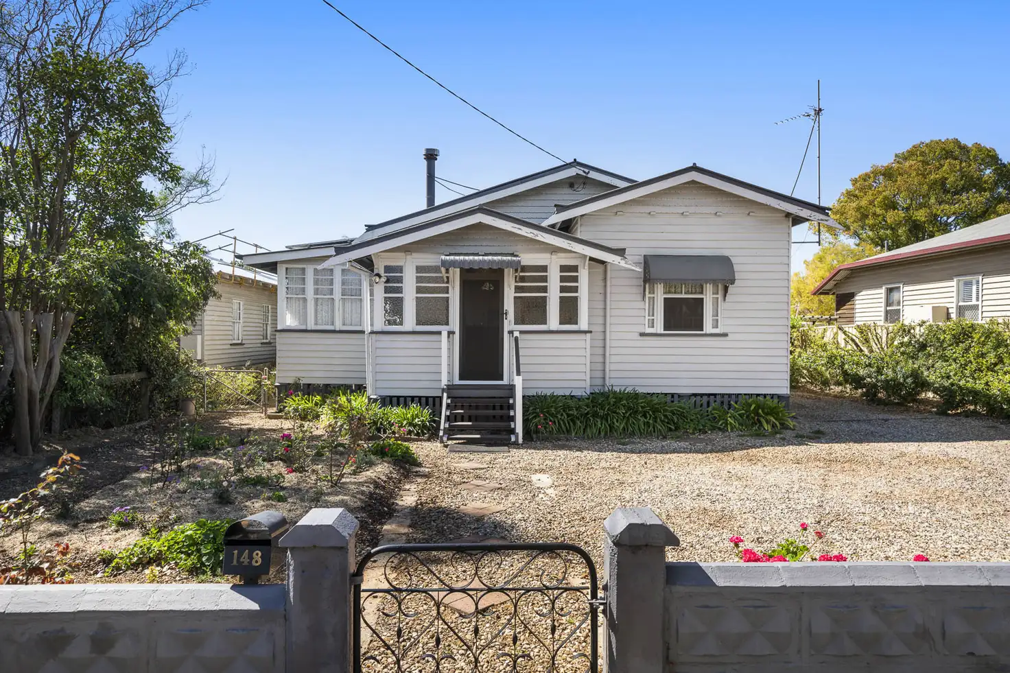 Main view of Homely house listing, 148 Holberton Street, Newtown QLD 4350