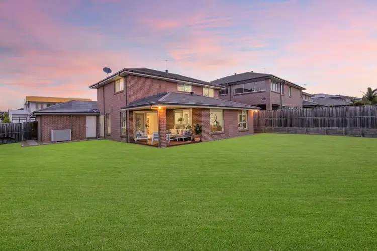 64 Thomas Boulton Circuit, Kellyville NSW 2155