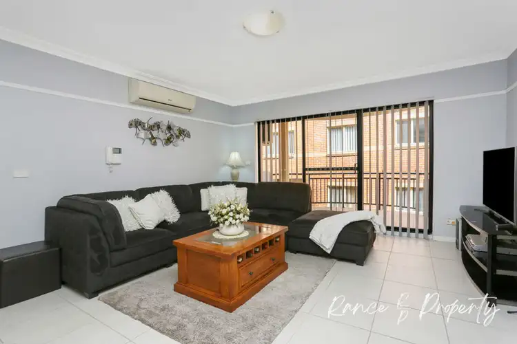 Second view of Homely apartment listing, 14/10-14 Gladstone Street, North Parramatta NSW 2151