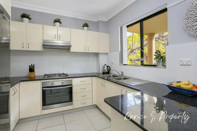 Third view of Homely apartment listing, 14/10-14 Gladstone Street, North Parramatta NSW 2151