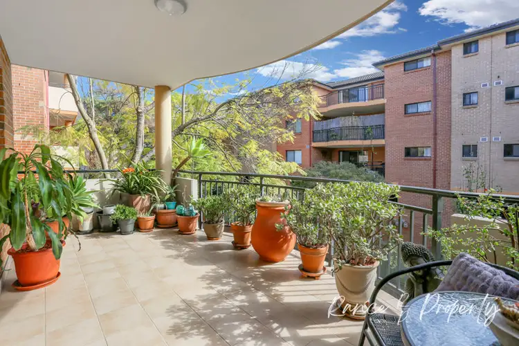 Fifth view of Homely apartment listing, 14/10-14 Gladstone Street, North Parramatta NSW 2151