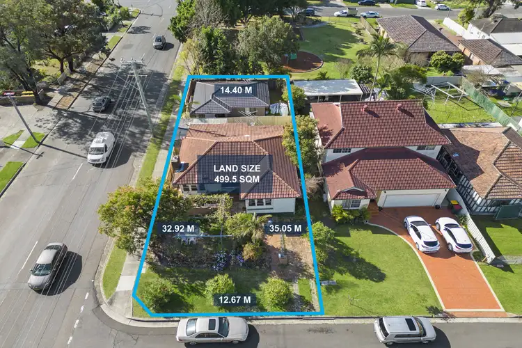 Second view of Homely house listing, 27 & 27a O'Connor Street, Guildford NSW 2161